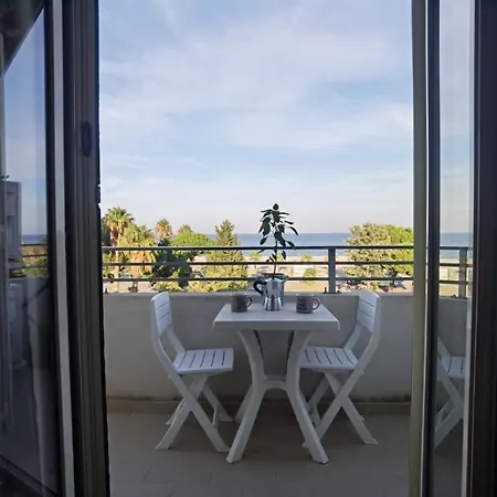 Casa vacanze First Line Soverato Marina